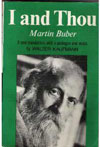 Buber, I Thou COVER2 Buber, I Thou COVER2